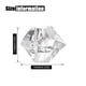 thumbnail image 3 of Hielos Artificiales LYFJXX - 1000 Cubos de Hielo Falsos, 3 of 5