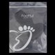thumbnail image 2 of Almohadillas de zapatos de Tacón Alto Sunnimix Plantilla Footful Malla de Silicio T-forma del talón Amortiguador Negro 14 cm, 2 of 8