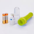 thumbnail image 5 of Marine LED Signal Lights 3 Pack, Waterproof Emergency Safety Flares, High Visibility Distress Beacon for Boats, Yachts, Kayaks & Fishing, Battery Powered AA x2 (Not Included), 5 of 6