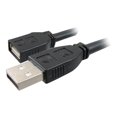 thumbnail image 1 of Comprehensive Pro AV/IT - USB extension cable - USB (F) to USB (M) - USB 2.0 - 50 ft - active, plenum, 1 of 5