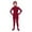 Wine606, variant on MEZZALL Toddler Boys Romper Jumpsuit Performance Stage Show Zentai Tight Fitting Solid Color Full Coverage Onesie Kids Children Leisure Long Sleeve O-Neck Spring One-Pieces