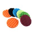 thumbnail image 2 of Polishing Pad 7Pcs 8" Sponge Polishing Buffing Waxing Pad Kit Auto Accessory Tool For Car Polisher Buffer, 2 of 8