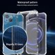 thumbnail image 4 of Compatible Con Iphone 13 Pro Max Funda Protectora Transparente Antiamarilleo A Prueba De Golpes Compatible Con Carga Inalámbrica Guardurnaity EL016836-03, 4 of 5