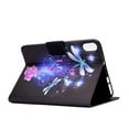 thumbnail image 6 of TECH CIRCLE iPad 10th Generation 2022 Case,PU Leather Folio Multiple Viewing Angles Stand Protective Folio Smart Wallet Kids Cover with Auto Sleep/Wake for iPad 10th Gen 2022, Butterfly, 6 of 7
