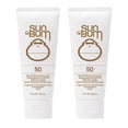 thumbnail image 1 of Protector Solar Mineral Sun Bum SPF 50 Óxido de Zinc 2 Pack 176 ml, 1 of 3