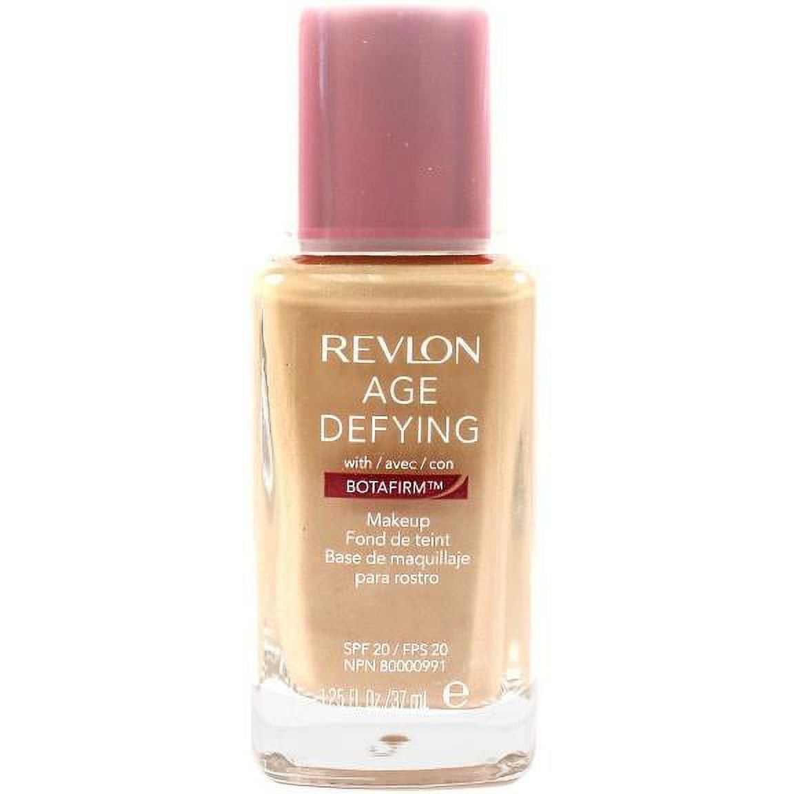 Revlon Age Defying Normal/Combination Skin Makeup,1.25 Fl Oz
