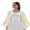 Beige, variant on LMLYSoH Shrug Cardigan for Women Fashionable Lightweight Solid Color Open Front Loose Cover Up