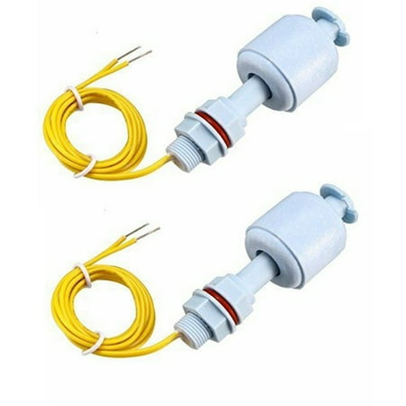 

PP Float Switch for Water Pump M10 Tank Liquid Water Level Sensor