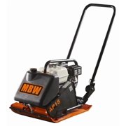 Angle View: Mbw Single Direction 18 Inch Vibratory Plate