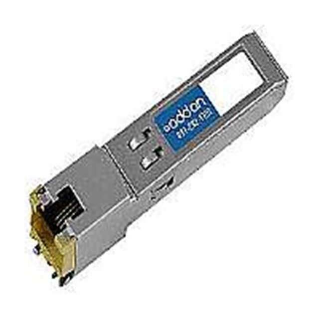 SFP-GE-T-AO Ajouter sur Ordinateur Sfp Mini GBic&44; Module Émetteur-Récepteur