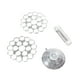 thumbnail image 4 of Soporte para arreglos florales, rejilla floral, suministros reutilizables, ramo redondo, giro DIY 12mm 20 agujeros, 4 of 9