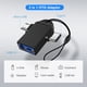 thumbnail image 4 of Adaptador OTG Tipo-C Micro USB a USB3.0 Cable Convertidor Tipo C Conector USB OTG FLhrweasw El nuevo, 4 of 7