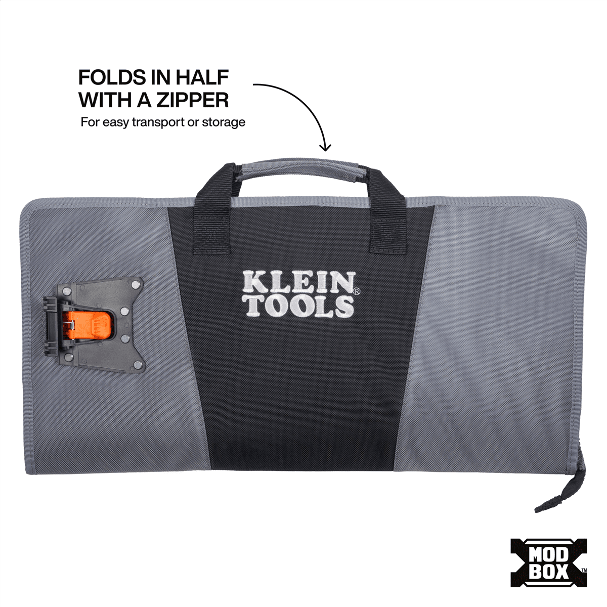 Klein Tools MODbox Utility Cart Tool Apron