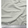 thumbnail image 1 of Soimoi Rayon Fabric Bar Graph Shirting Print Fabric by Yard 56 Inch Wide, 1 of 1