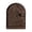 Brown - 16X12.2CM, variant on Wooden Socket Cover Plate Wall Switch Outlet Cover Decorative Electrical Faceplate Safety Protector for Home Room Decoration