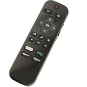 Generic EN3B32 Remote Control for Sharp Built-in ROKU Smart TVs for LC43LB481U / LC43N4000U / LC50LB481C / LC50LB481U
