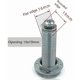 thumbnail image 3 of Extra long cam lock with keycode 8025, 2 RV weatherproof lock-Yvan, 3 of 5