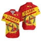thumbnail image 4 of Camisetas hawaianas con estampado 3D del escudo de armas de África Tigray y patrón africano para hombre, moda urbana, ropa de calle, camiseta de manga corta, 4 of 4