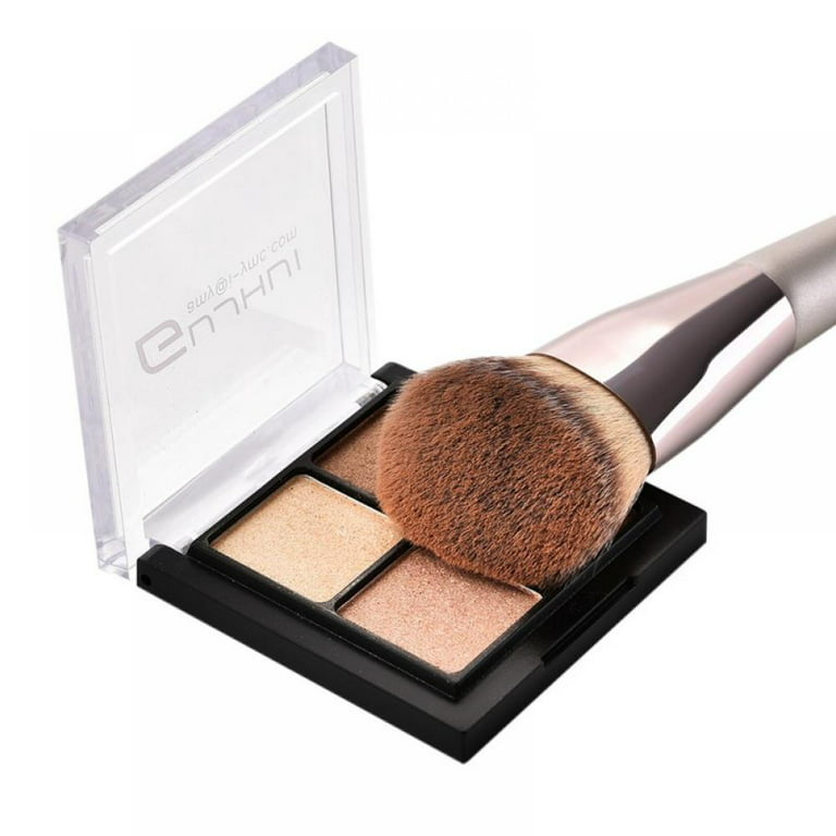 Boars Hair Brush Soft Face Powder Foundation Brush Makeup Cosmetic Too –  TweezerCo