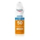 thumbnail image 1 of Protector solar en aerosol Eucerin Advanced Hydration SPF 50 177 ml, 1 of 9