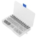 thumbnail image 3 of 100 tuercas remachables M4 M5 M6 M8 de aluminio con insertos roscados de cabeza plana, herramientas de ferretería, 3 of 14