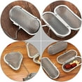 thumbnail image 3 of AURARMLET 2Ud Cesta De Para Especias De Cocina Acero Inoxidable Con Agujeros Uniformes, 3 of 5