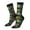 3 Black, variant on Game Joysticks Crew Socks for Men & Women, Breathable Casual Athletic Ankle Socks