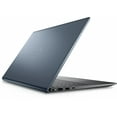 thumbnail image 6 of Dell Inspiron 15 5000 5515 Laptop Computer 15.6" FHD WVA Touchscreen AMD Hexa-Core Ryzen 5 5500U 16GB RAM 256GB SSD Backlit Keyboard Fingerprint Reader USB-C HDMI WiFi6 Win10 Mist Blue, 6 of 9