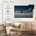 thumbnail image 5 of Elephant Stock Boeing P-8 Poseidon Wall Art - Horizontal Canvas Wall Art - Lobby Wall Decor - Transportation Canvas - Blue And Gray Decor - 51" x 34", 5 of 8