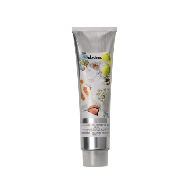 Bálsamo hidratante Davines Authentic 150 ml para rostro y cabello