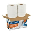 thumbnail image 2 of Marathon Jumbo Roll 2-Ply Toilet Paper, Septic Safe (1000 ft./roll, 6 rolls/case), 2 of 4