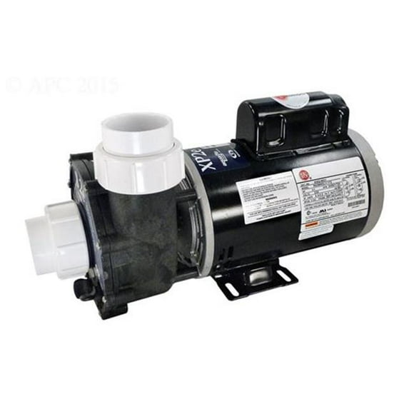 Aqua-Flo 230V, 2 HP 56Y 2 Speed XP2E Pump Flo-Master