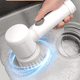 thumbnail image 1 of Cepillo giratorio eléctrico Cepillo de limpieza eléctrico IPX7 a prueba de agua, 1 of 1