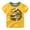 Yellow, variant on Ruyang Toddler Kids Short T Shirts Sleeve Clothes Baby Girls Tops Dinosaur Print Crewneck Long Sleeve Tee Shirt