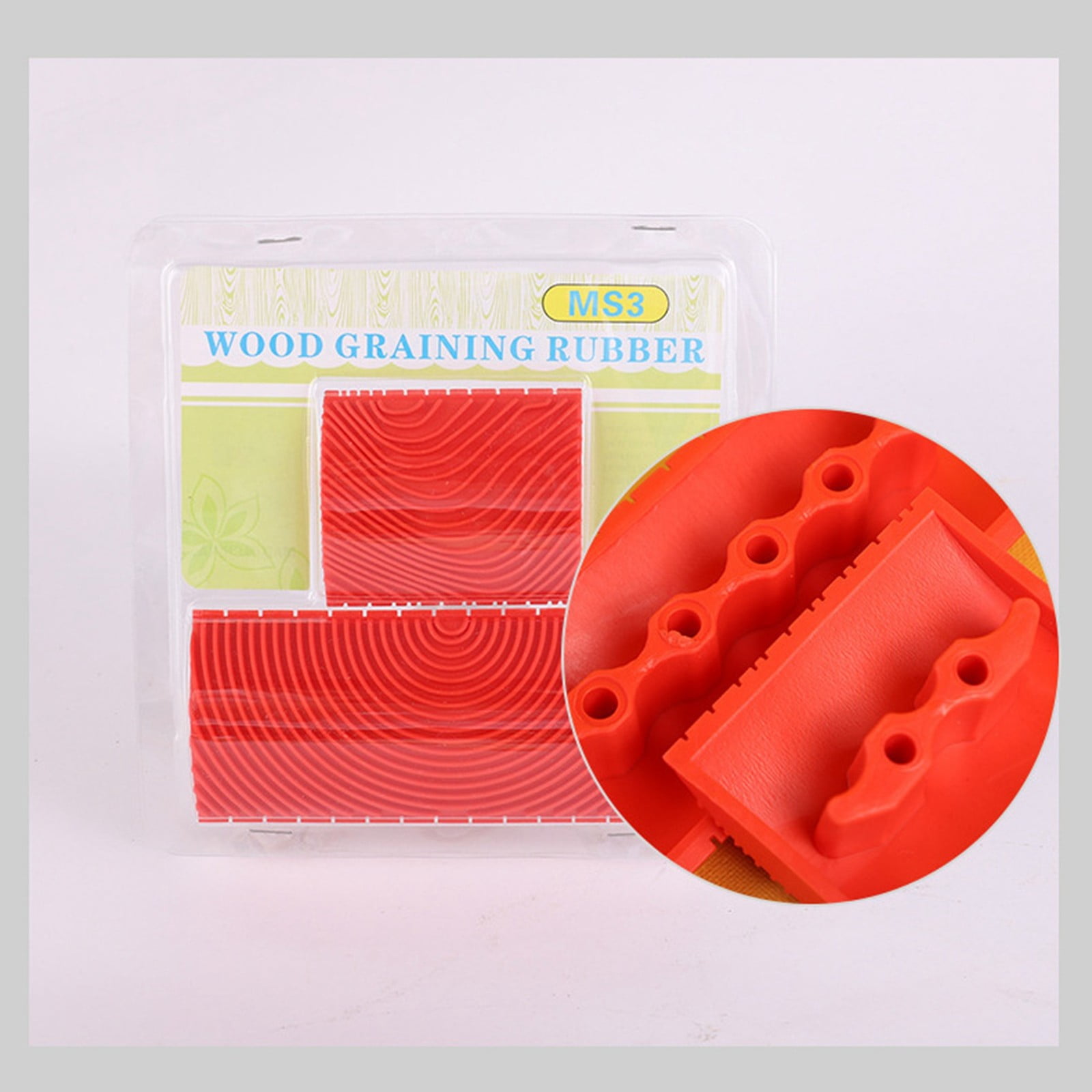 Povanjer Kit Crochets, Crochets Avec Poignée Ergonomique Et