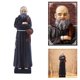 thumbnail image 4 of Estatua de sacerdote serio tallada , escultura religiosa católica para decoración de iglesia, 4 of 9