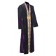 thumbnail image 4 of Disfraz de fantasía de Dumbledore para hombre adulto, bata, sombrero, juego de rol, ropa de fiesta de carnaval y Halloween, 4 of 5
