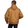 thumbnail image 4 of Bass Creek Outfitters Men's Duck Canvas Sherpa Lined Jacket, Sizes M-3XL, 4 of 15