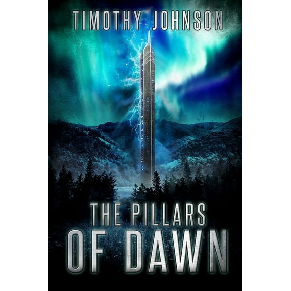 The Pillars of Dawn, (Paperback)