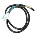 thumbnail image 2 of Electric Scooter Motor Wires, Electric Scooter Motor Cable 10 Inch High Power Stable Performance 2.5 Square 9 Core 6 Pin Lightweight  for Motorized Scooter, 2 of 7