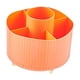 thumbnail image 4 of Organizador de maquillaje giratorio Yuyangstore 360 grados Naranja, 4 of 8