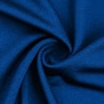 thumbnail image 4 of ZVAVZ Mens Stand Collar Athletic Shirt Long Sleeve Slim Fit T-Shirts Crew Neck Gym Workout Tee Shirt Bodybuilding Running Tops Blue M, 4 of 9