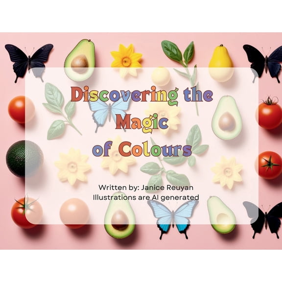 Discovering the Magic of Colours, (Paperback)