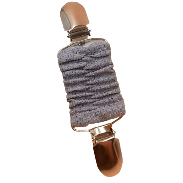 IMENGL Liquidation! Clip de Fixation Delayuji Clips pour Robes Clip de Serrage pour Ajuster le Dos Clips pour Cardigans Clips pour Femmes Taille Unique Gris