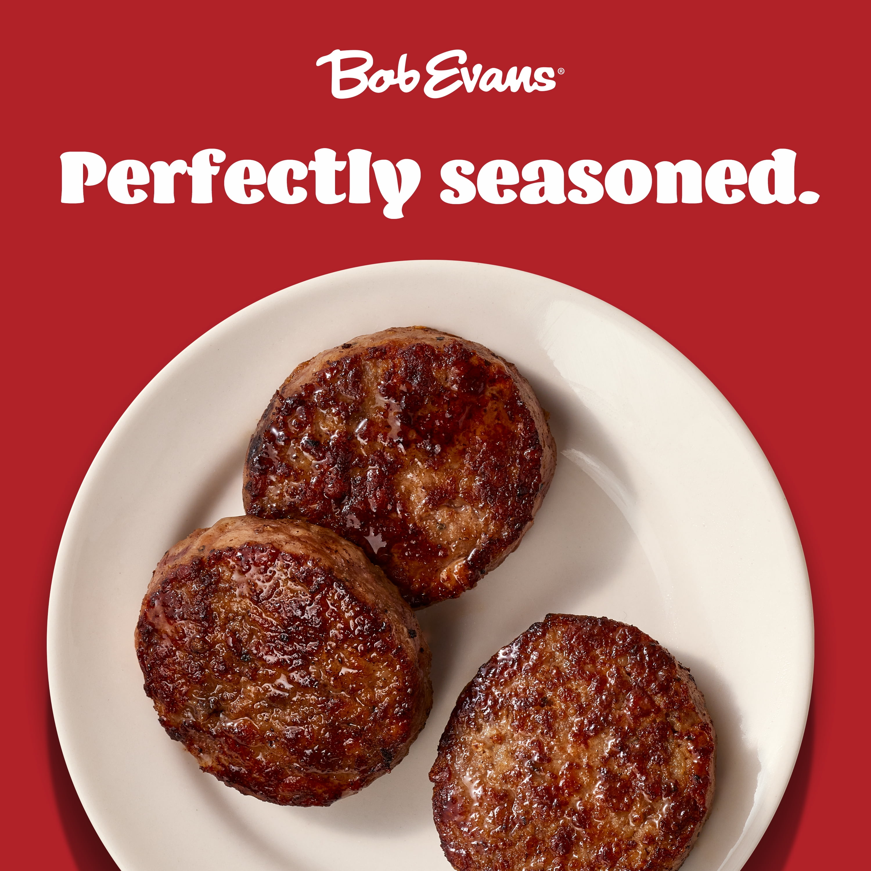 Bob Evans Original Pork Sausage Patties, 12 oz, 8 ct