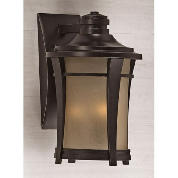 Quoizel Harmony HY8411IB Outdoor Wall Lantern