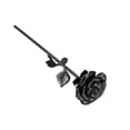 thumbnail image 4 of Rose Flower Keepsake Urn for Ashes Sympathy Gift Small Stainless Steel Urn Mini Cremation Urn Keepsake Rose for Sharing Human Ashes, 4 of 7