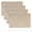 Beige1, variant on Aspire 4PCS Decorative Insulation Placemat, Washable Table Mats