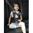 thumbnail image 5 of Asiento de coche RideSafer extra grande, azul, ligero, portátil, 5 of 5