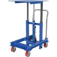 thumbnail image 2 of Vestil  48 in. Ergo Manual Die Table, 2 of 4